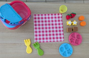 Mon panier pique-nique magique V-tech