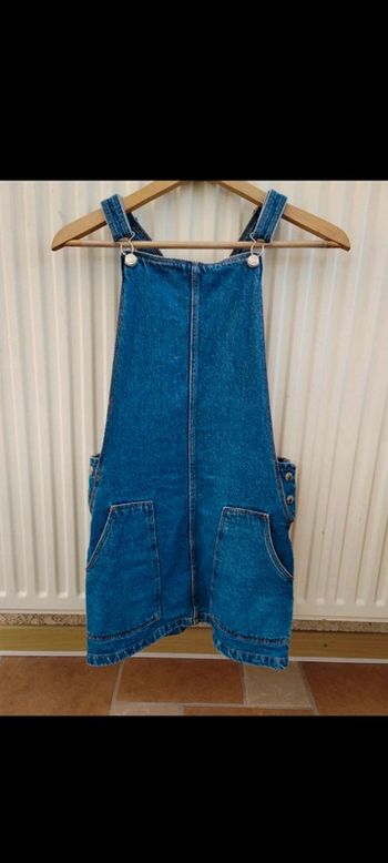 💙Robe en jean bleu 12 ans Kiabi