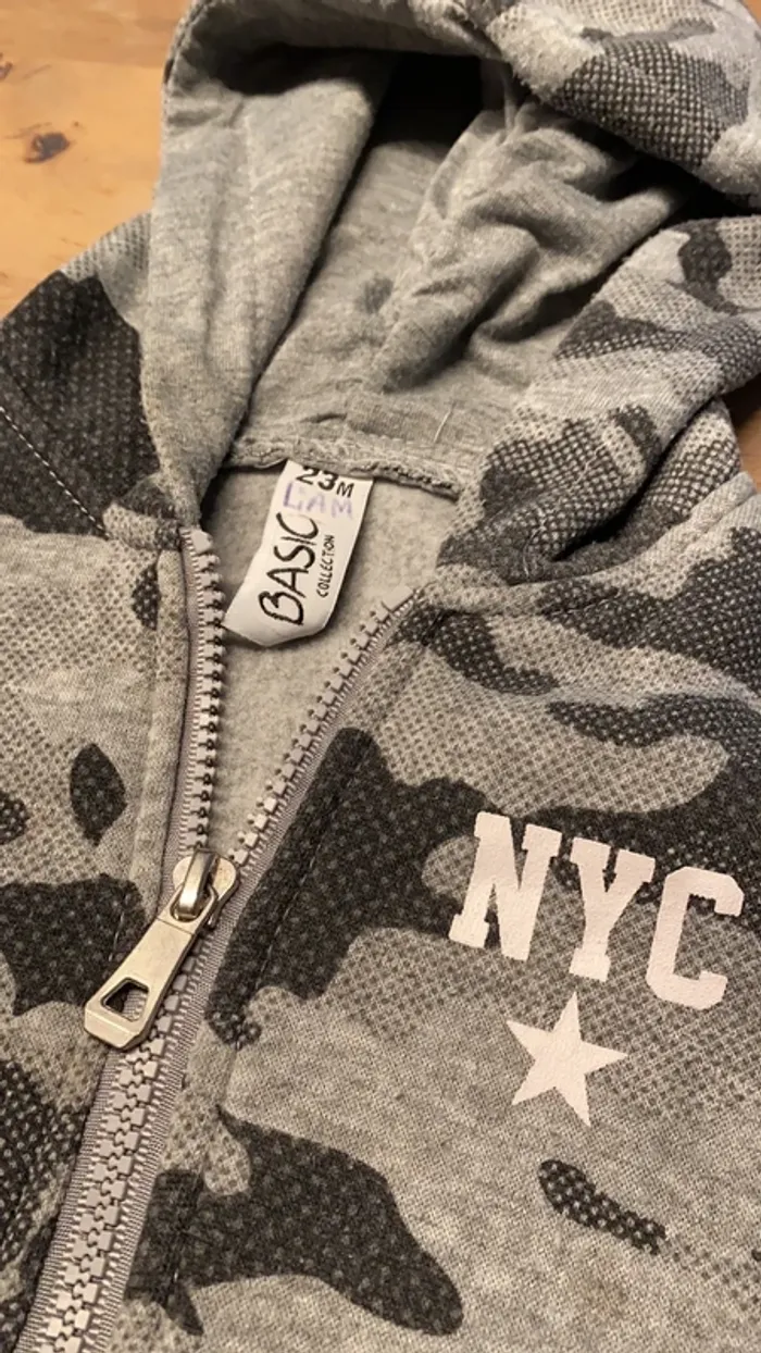 Veste militaire - photo numéro 2