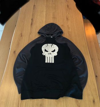Hoodies Punisher Marvel