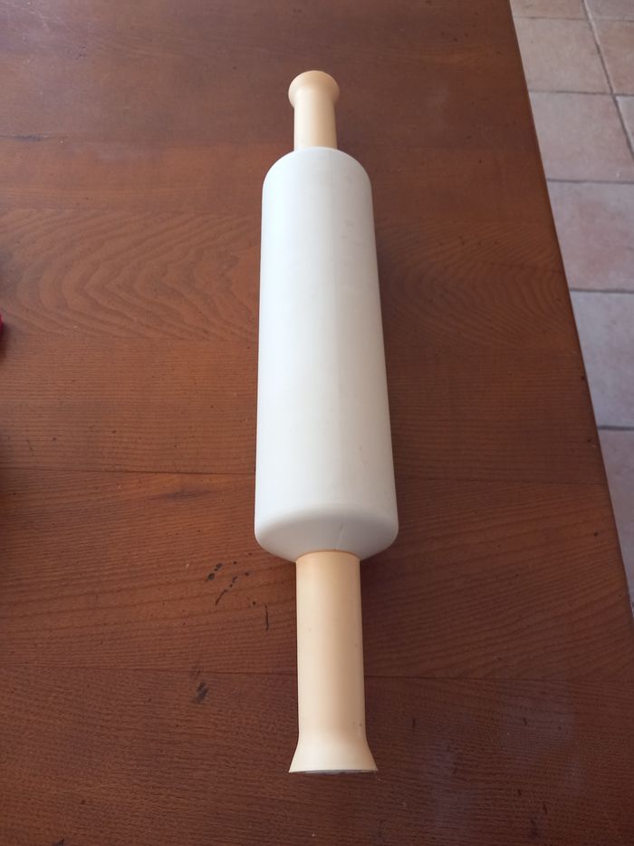 Rouleau à pâtisserie tupperware