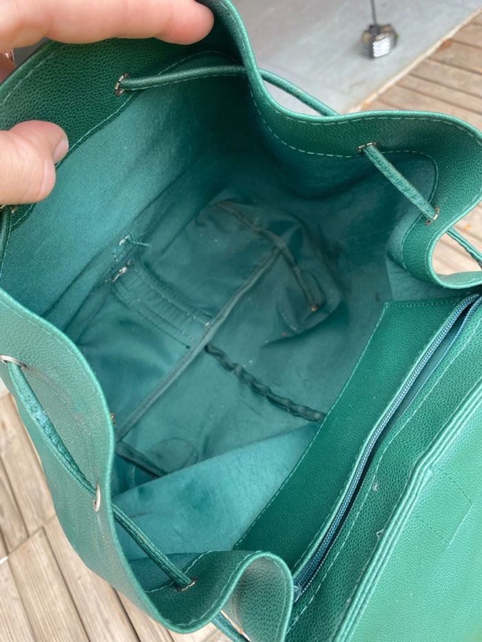 Sac à dos vintage - photo numéro 7