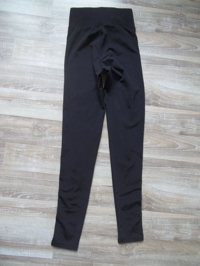 Legging sport Kiabi noir XXS - photo numéro 4