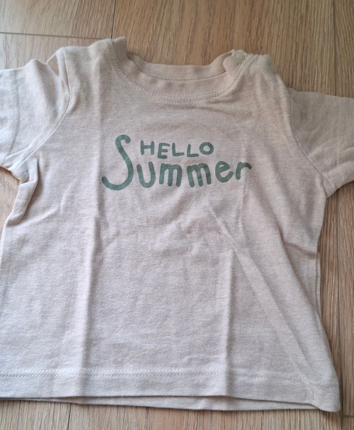 Lot de 10 t-shirts - photo numéro 5