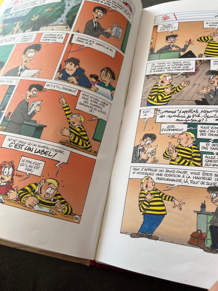 Bd l’élève ducobu tome 11 - photo numéro 2