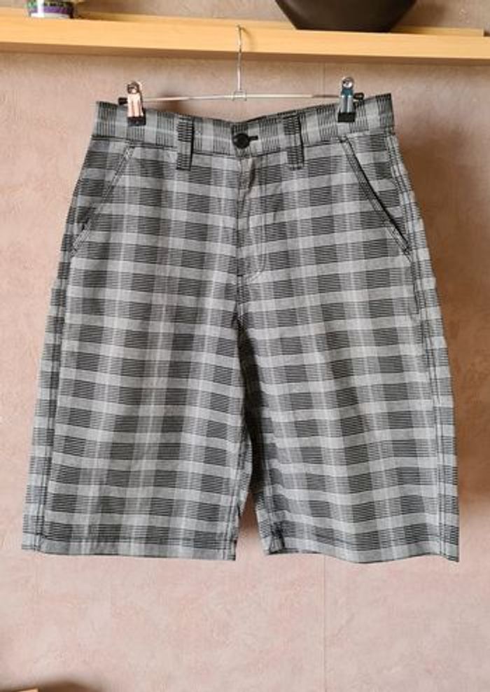 Short à carreaux South Pôle