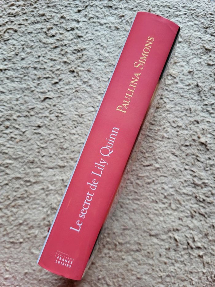 Livre Le secret de Lily Quinn de Paullina Simons - photo numéro 4
