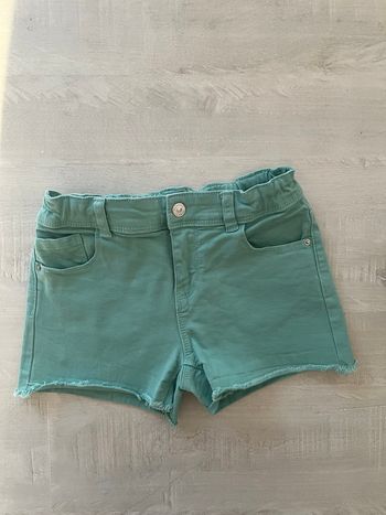 Short fille 8 ans 