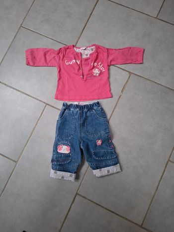 Ensemble 2 pièces