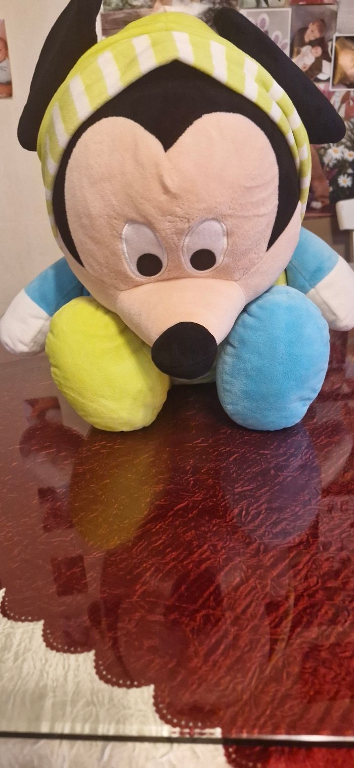 Gros Mickey - photo numéro 2