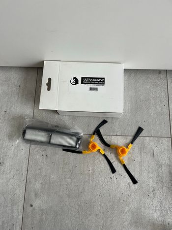 Pack accessoire Eziclean ultim slim V2