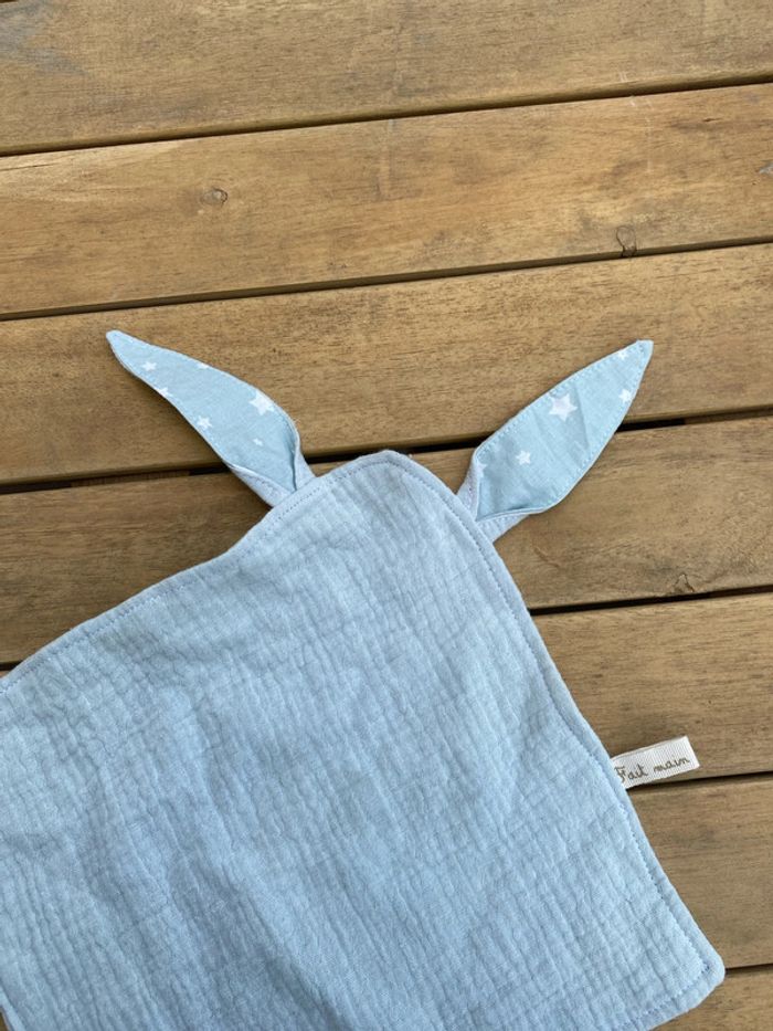 Doudou bébé - photo numéro 2