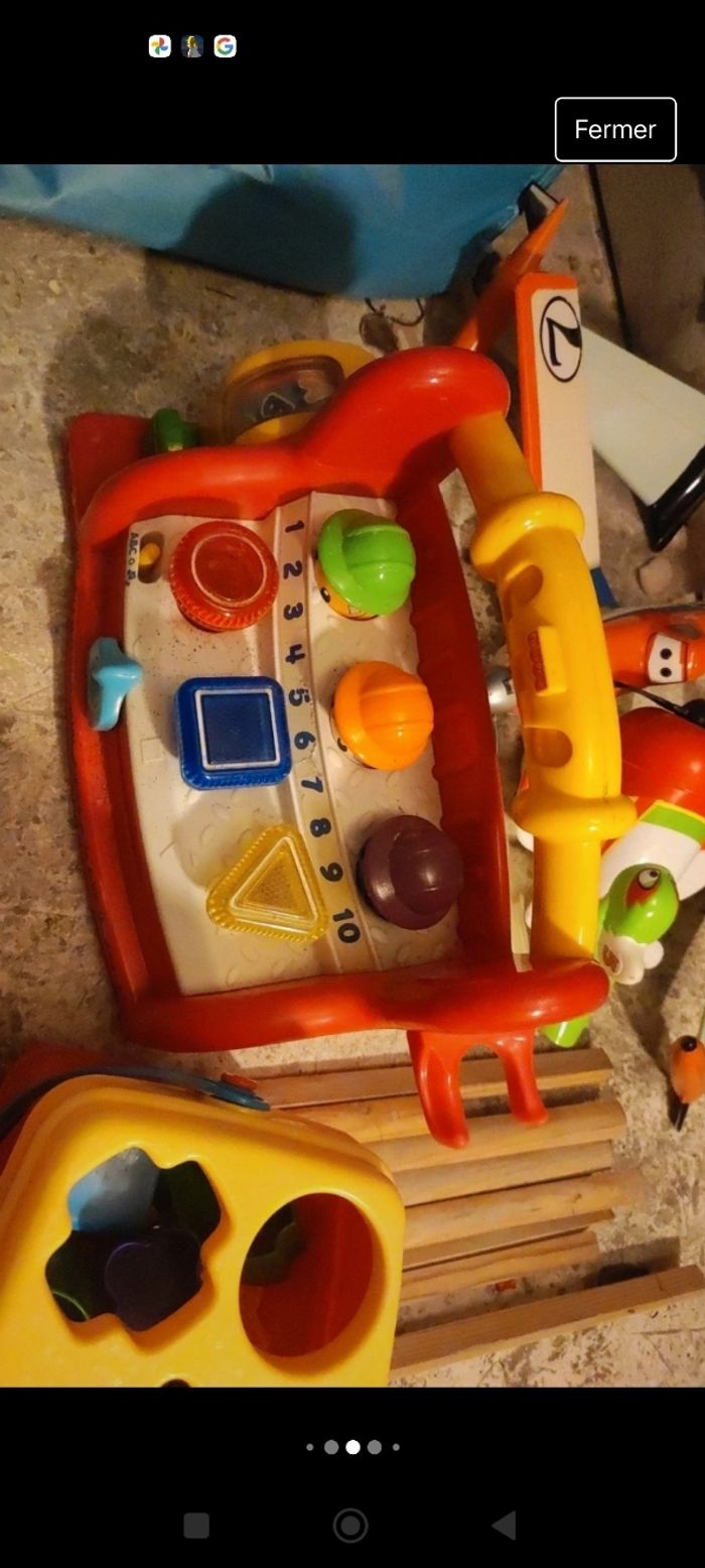 Lot de jouets - photo numéro 9