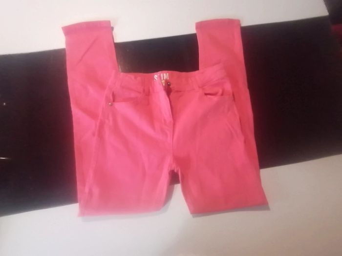 Pantalon verbaudet 12 ans - photo numéro 2