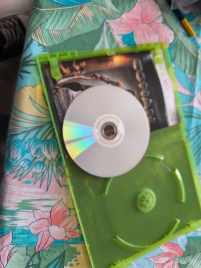 Xbox 360 - Conan - photo numéro 4