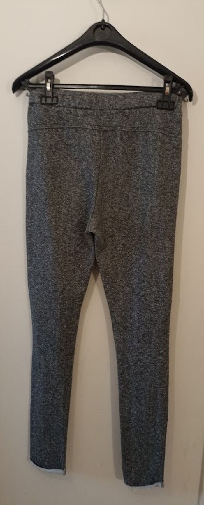 Jegging / Jogger Confort Gris Chiné - photo numéro 5