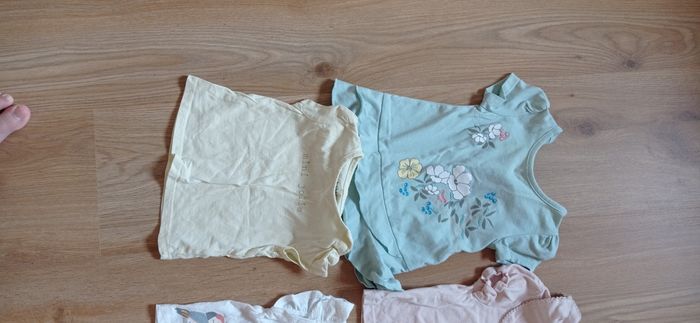 Tee shirt bébé fille - photo numéro 3