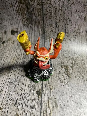 Figurine Skylanders Spyro's Adventure Trigger Happy, Activision 2011