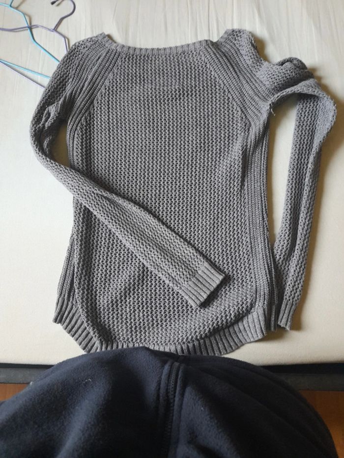 Pull fin 36 - photo numéro 5