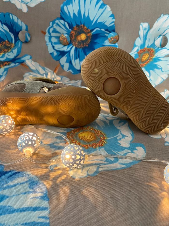 Chaussure de garçons ouvertes - photo numéro 7