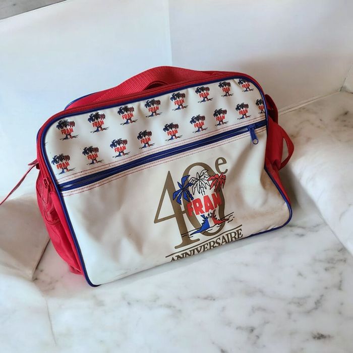 Sac fran vintage