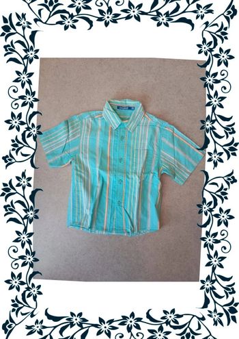 Chemise 4ans Okaïdi