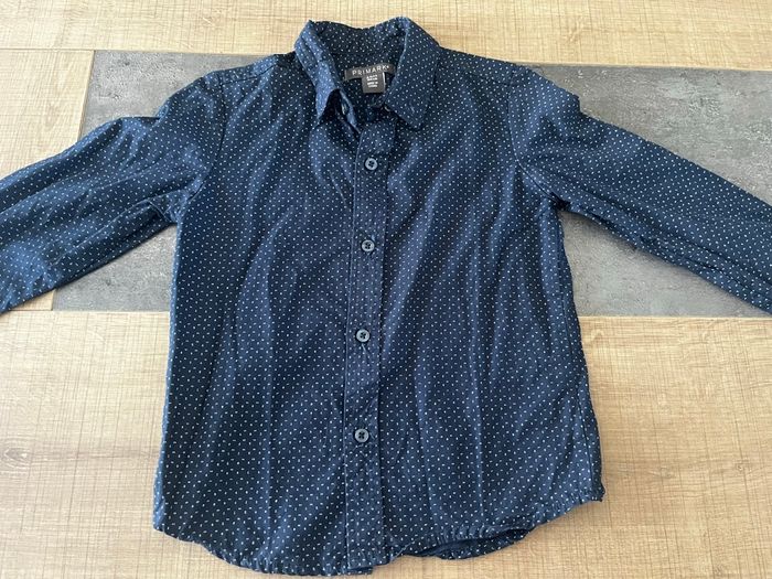 Chemise 4 ans