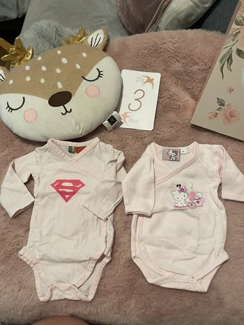 Lot de 2 body 3M ML