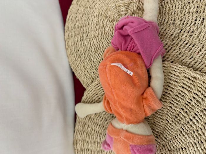 DOUDOU LUTIN PRISCILLA Larsen - photo numéro 5