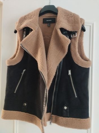 Blouson sans manche