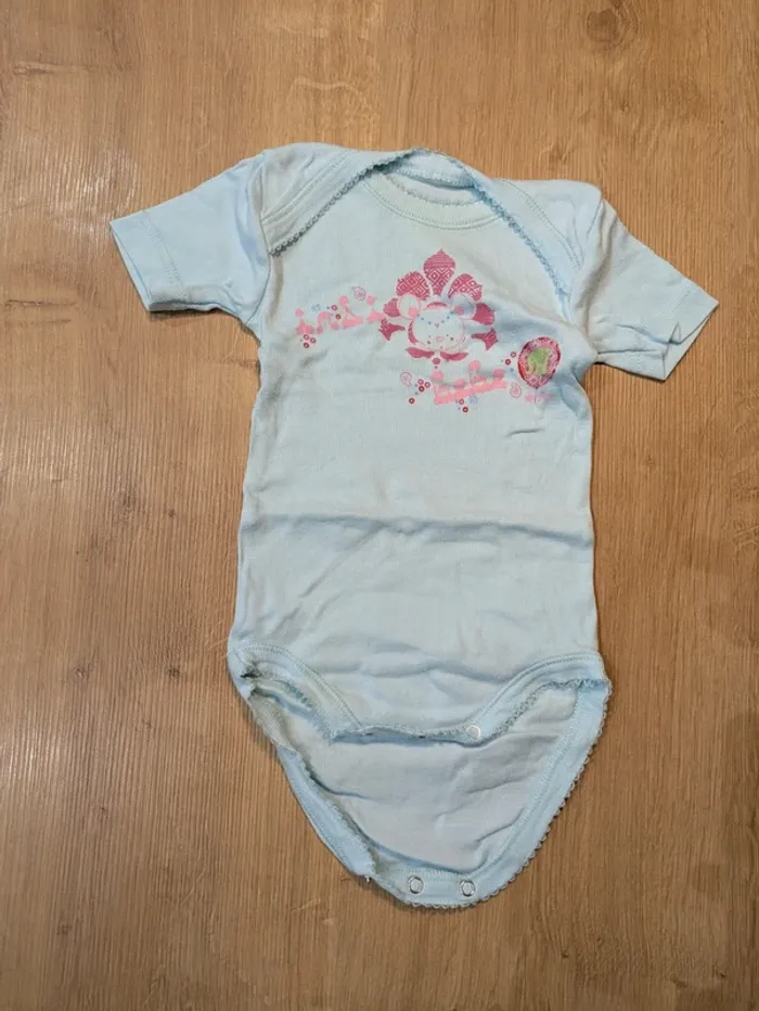 Body été 6 mois