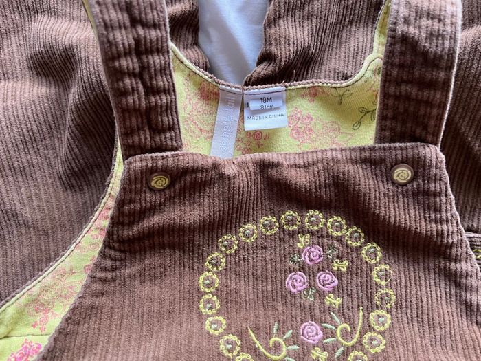 Ensemble Tout Compte Fait 18 mois - photo numéro 3