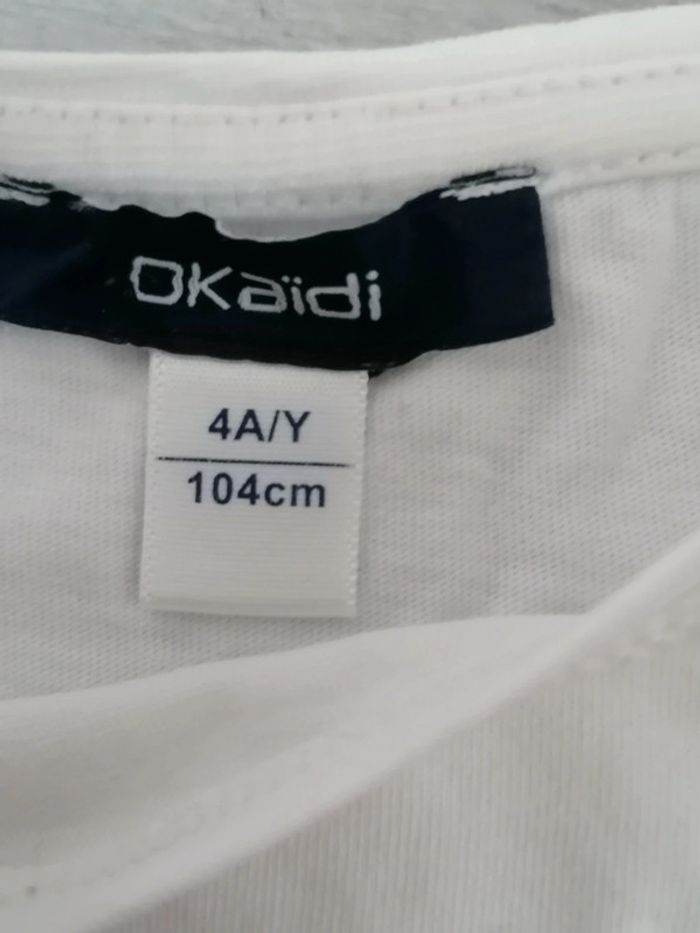 Sweat manches longues Milano 🛵 T 4 ans - photo numéro 4