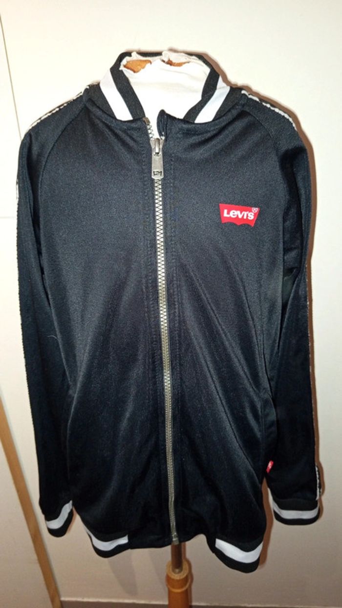 Gilet Levi's 12 ans