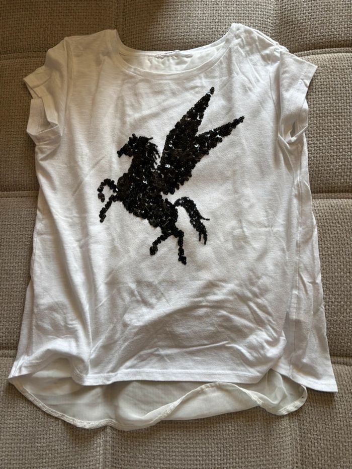 Lot tee-shirts - photo numéro 2