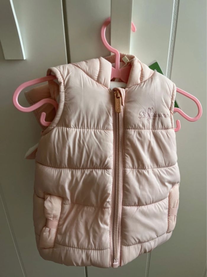 Doudoune sans manche - photo numéro 2