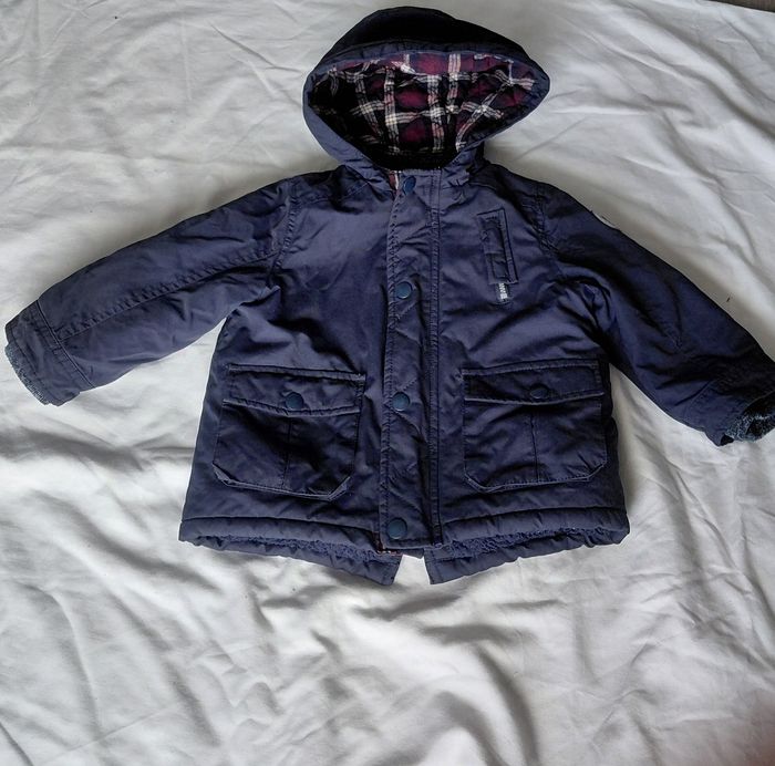 Manteau kiabi - photo numéro 4