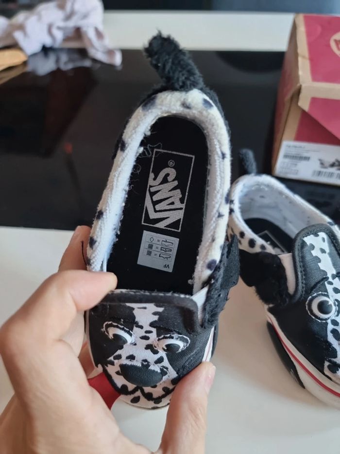 Vans Dog Slip-on V - photo numéro 5