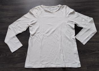 T-shirt blanc 14 ans XS Tex