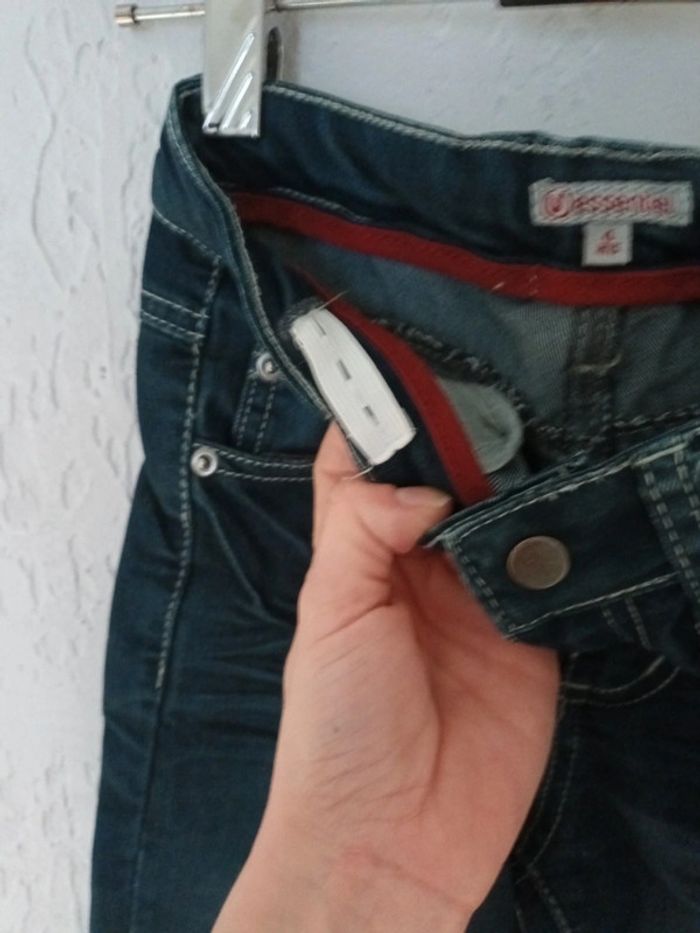 Jean fille - photo numéro 8