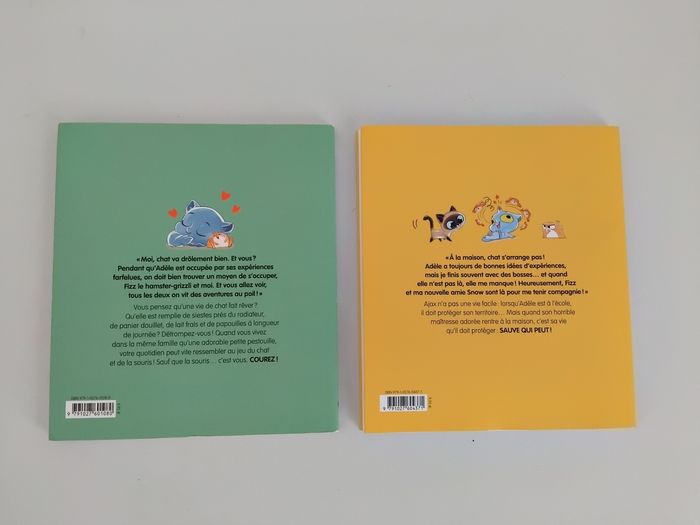 📚 AJAX Livres 1 et 2 BD Jeunesse - photo numéro 4