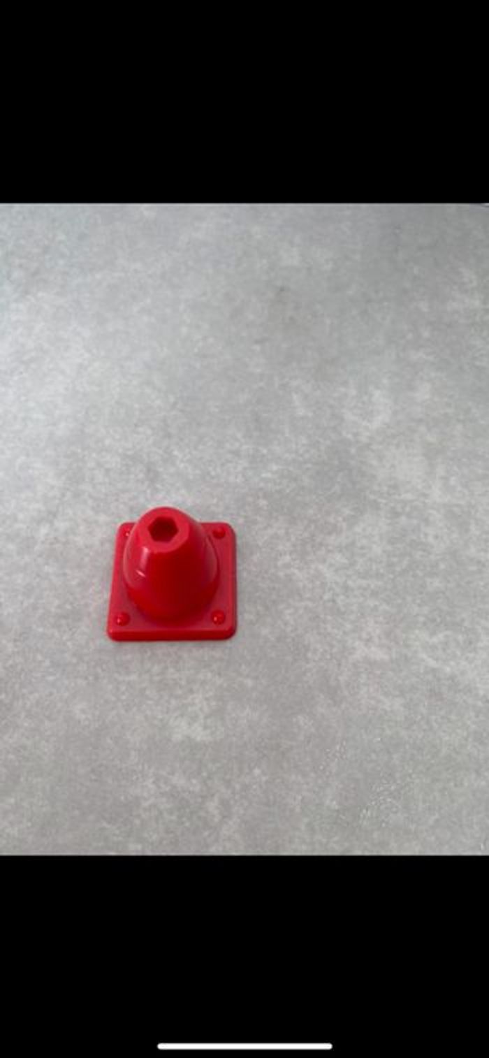 Jouet plot de secours ou travaux - photo numéro 2