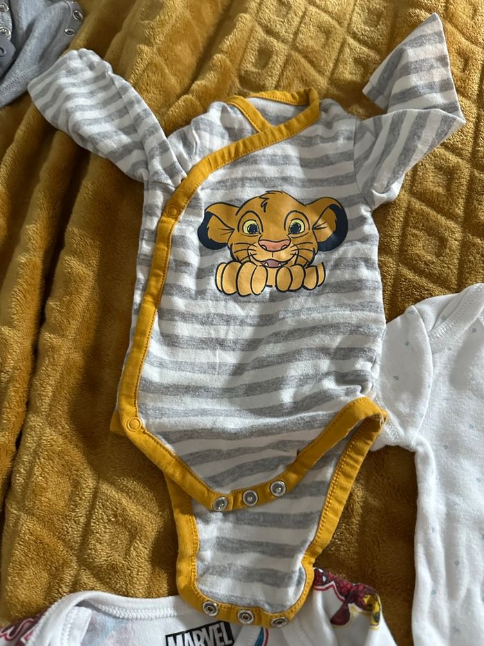 Lots bodies bébé - photo numéro 2