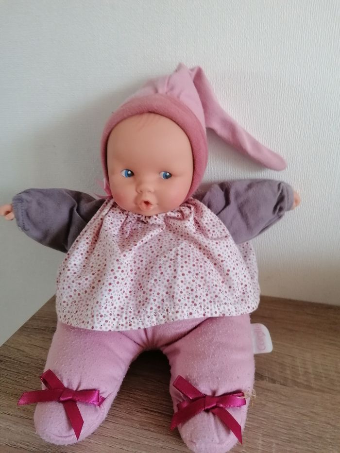 3 poupées souple Corolle - photo numéro 2