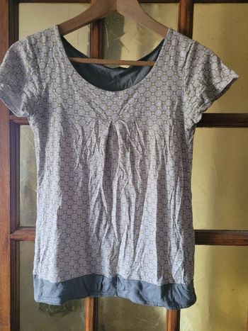 T-shirt ici et maintenant  Taille 1 (S)