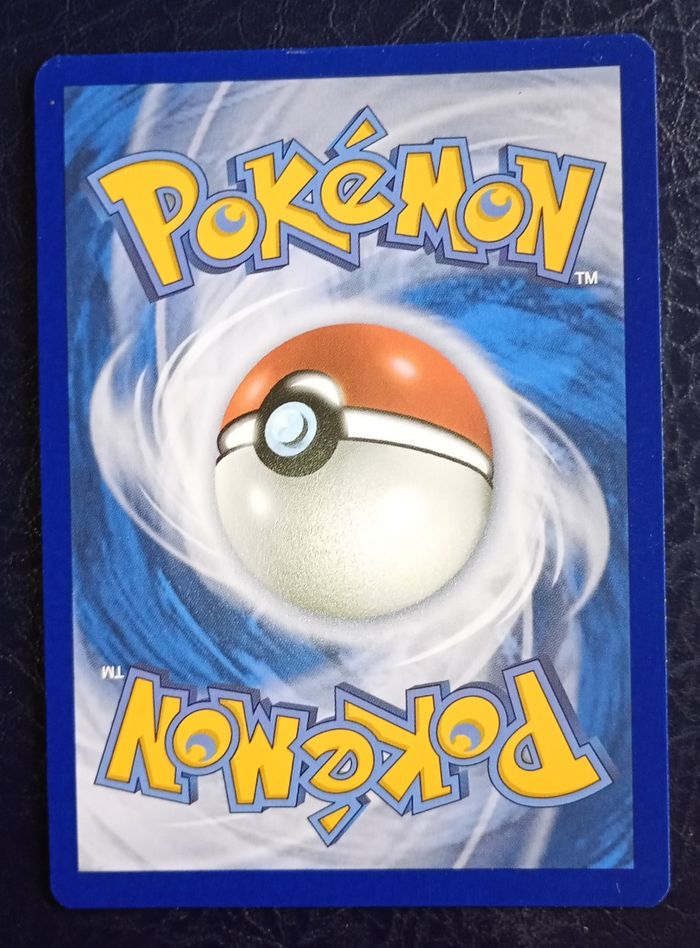 Carte pokémon FAVIANOS EX 038/064  Fable Nébuleuse. Double rare. Fr. - photo numéro 3