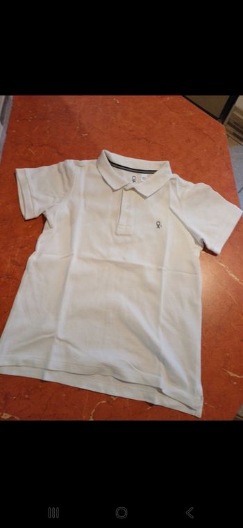 Polo garçon taille 10 ans