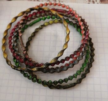 Lot bracelets