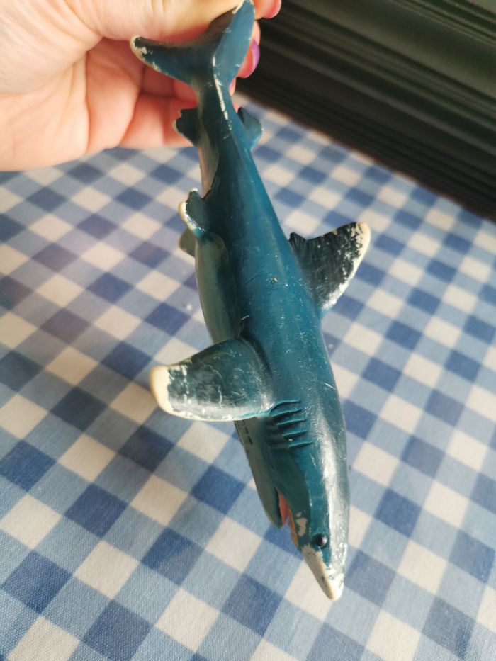 Figurine requin Bullyland
