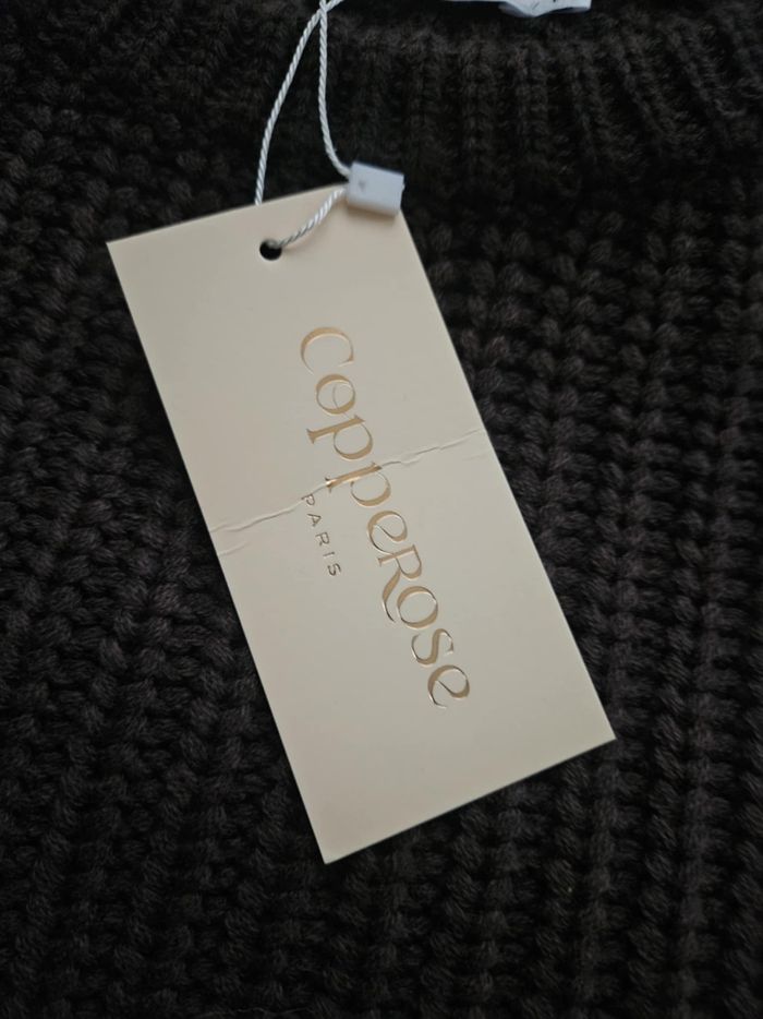 Pull Crochet Copperose Neuf 🌟 - photo numéro 3